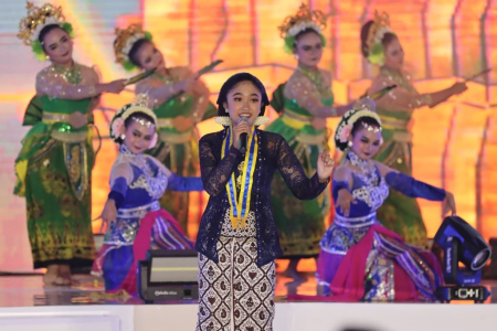 KOLABORASI SISWA SMK SE JATIM
