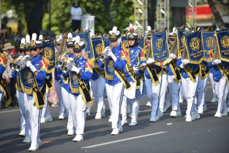 DRUMBAND TARUNA MADANI JATIM