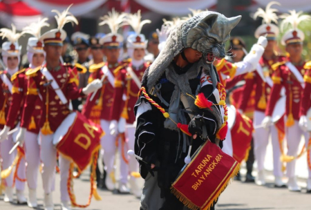 DRUM CORPS TARUNA BHAYANGKARA