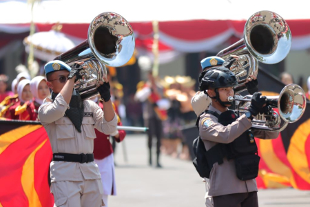 DRUM CORPS TARUNA BHAYANGKARA