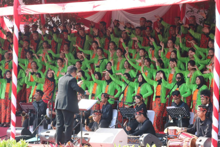 PADUAN SUARA GITA BAHANA JATIM