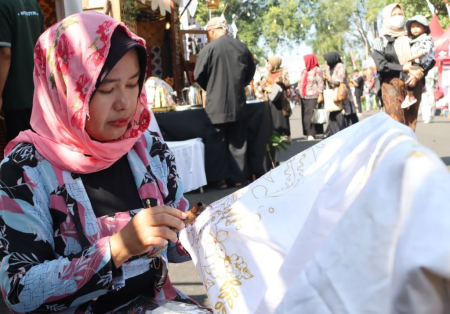 BATIK KHAS LAMONGAN