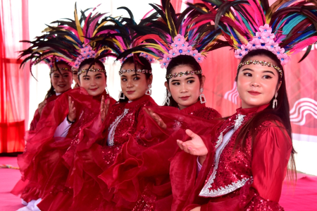 WARGA BINAAN LAPAS PEREMPUAN GORONTALO