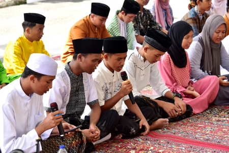 WARISAN BUDAYA MODIKILI