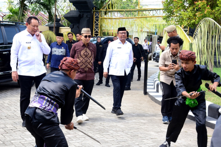 WARISAN BUDAYA TAKBENDA