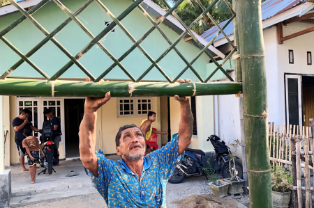 WARISAN BUDAYA TAKBENDA