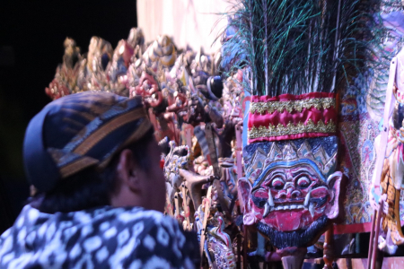 PENTAS WAYANG KRUCIL BLORA