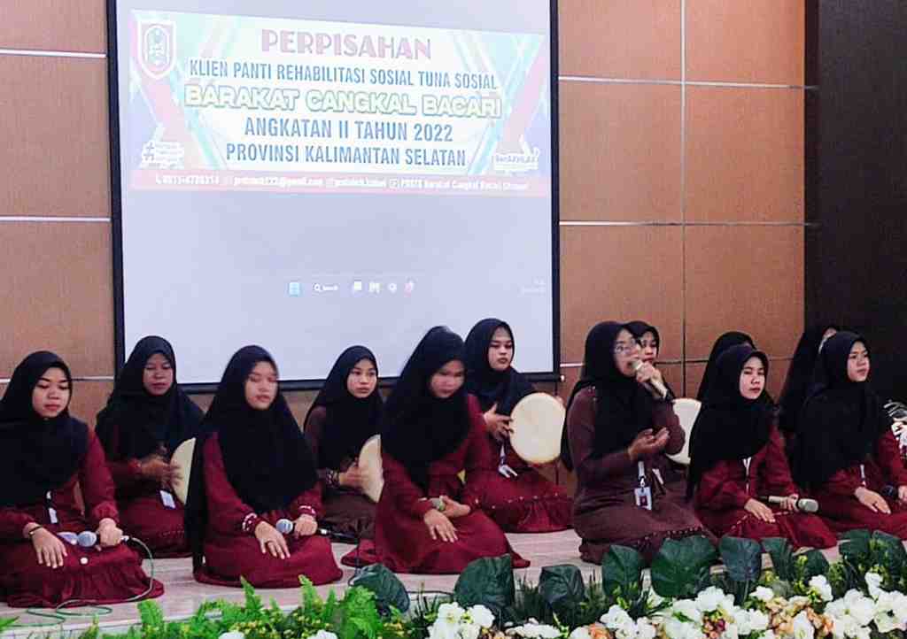 SENI MUSIK KASIDAH
