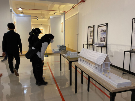 PAMERAN ARSITEKTUR KOTA MALANG