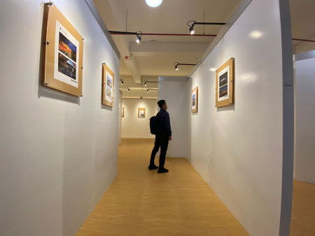 PAMERAN KARYA ARSITEKTUR 