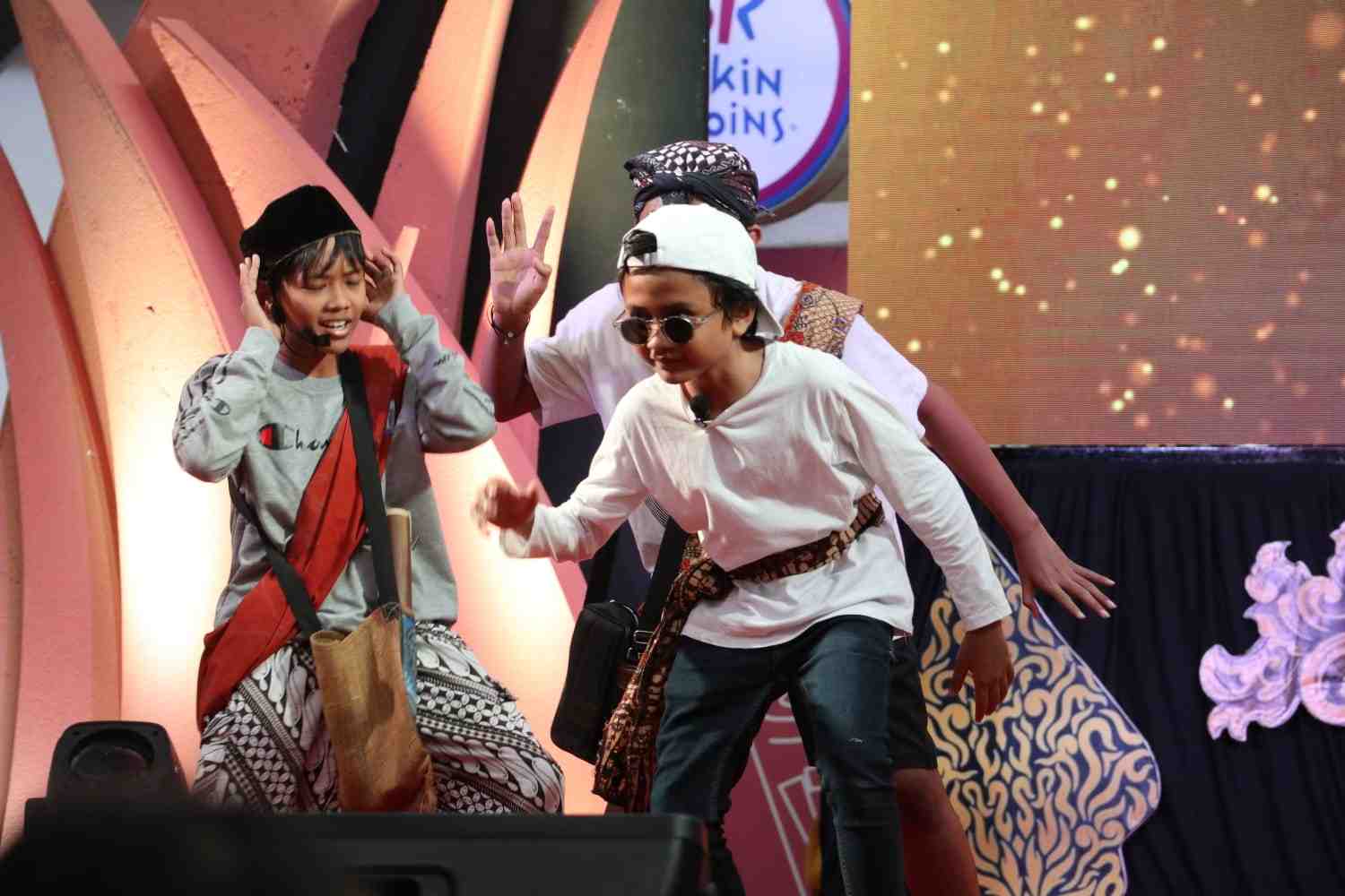  PESTA KAMPUNG TEMATIK