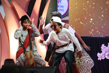  PESTA KAMPUNG TEMATIK