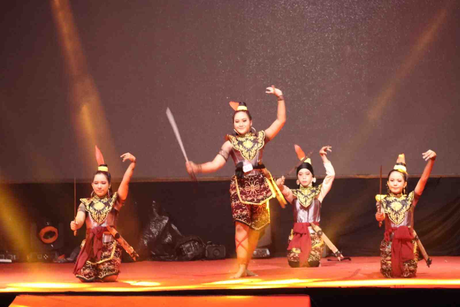 TARI KREASI DAERAH