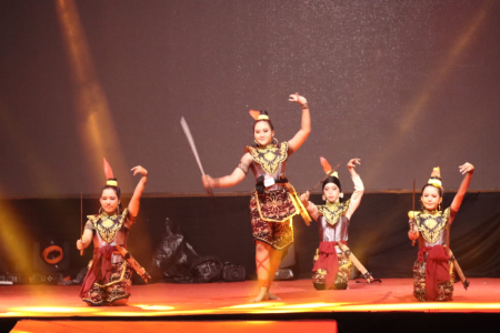 TARI KREASI DAERAH