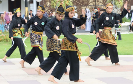 GERAKAN PENCAK SILAT PAGAR NUSA