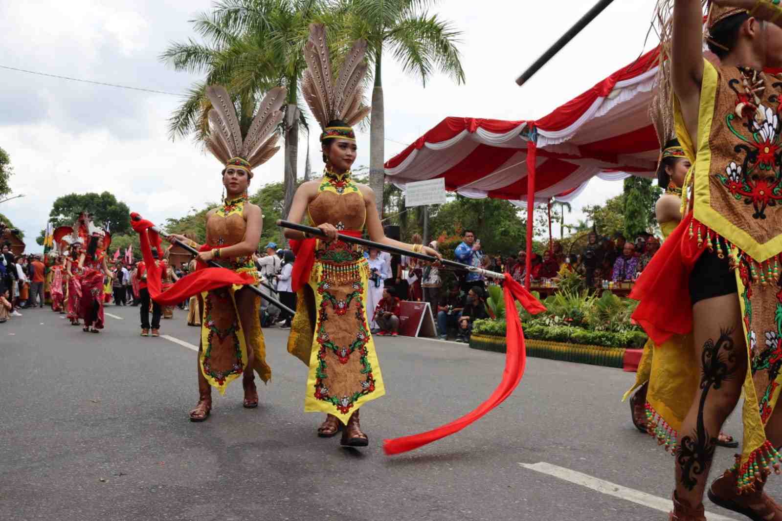 TARI HANJALIWAN 