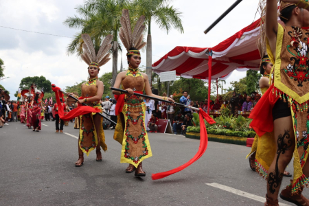 TARI HANJALIWAN 