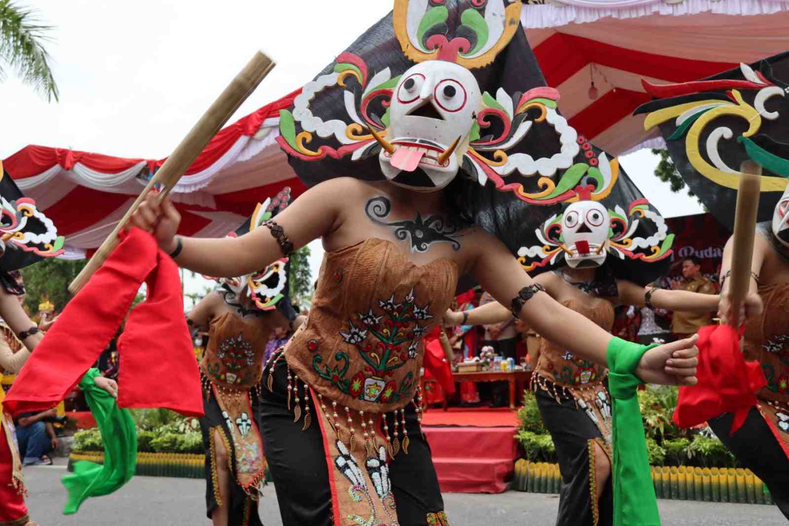 TARI BABUKUNG