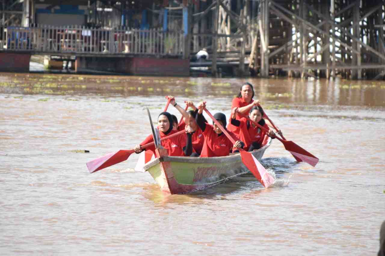 LOMBA JUKUNG TRADISIONAL