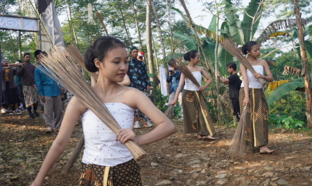 TARI SAPU LIDI