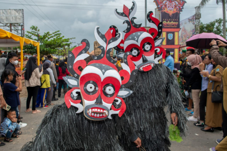 FESTIVAL BABUKUNG LAMANDAU