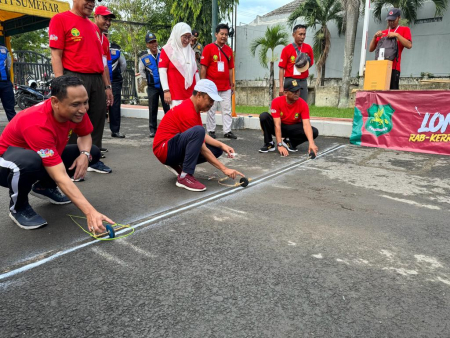 PERMAINAN PE SAPEAN