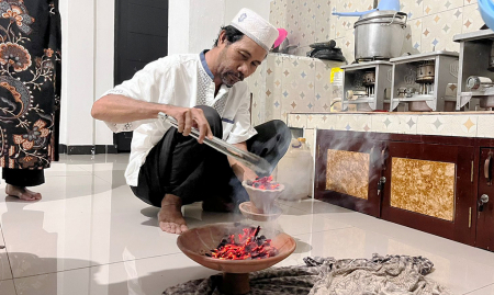 SIAPKAN BARA API