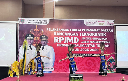 TARI DADAS GALANG BAWO