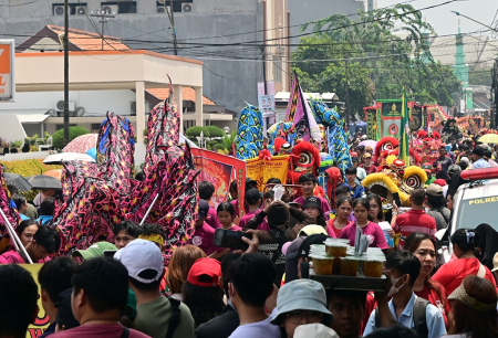PROSESI 12 TAHUN GOTONG TOAPEKONG 