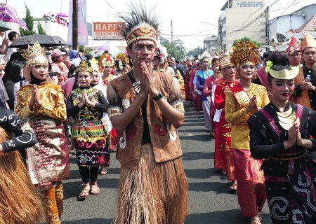 PERAYAAN 12 TAHUN GOTONG TOAPEKONG 