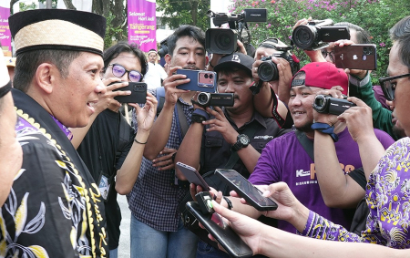 KARNAVAL BUDAYA KABUPATEN TANGERANG 2024