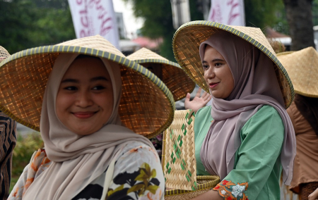 KARNAVAL BUDAYA KABUPATEN TANGERANG 2024