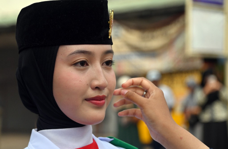 KARNAVAL BUDAYA KABUPATEN TANGERANG 2024