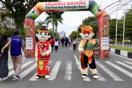 MASKOT CFD