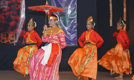 TARI KIE RAHA