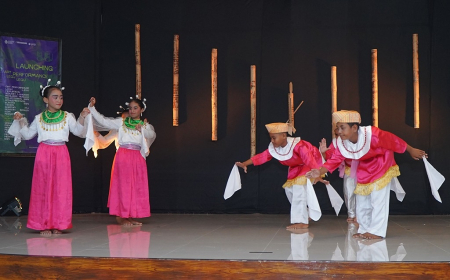 TARI LALAYON
