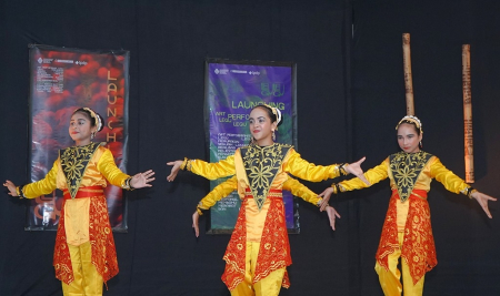 TARI KREASI MODERN