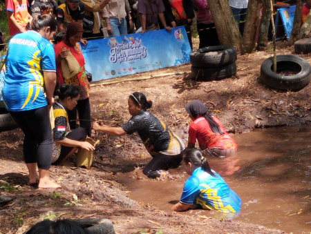 TANGKAP BELUT