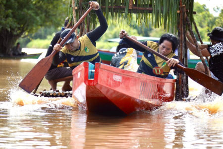 LOMBA BESEI KAMBE PUTRI