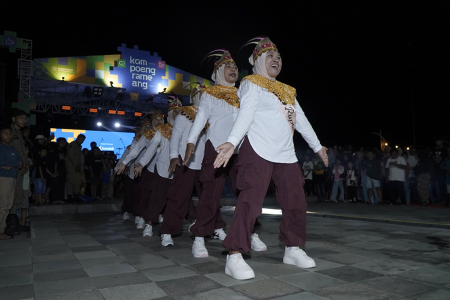 FESTIVAL KAMPOENG RAMEANG