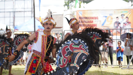 FESTIVAL JATHILAN