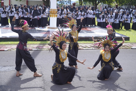 TARI KREASI MODERN