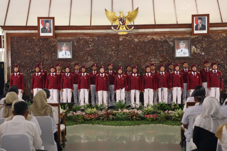 PADUAN SUARA PELAJAR SEKOLAH RAKYAT