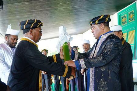 PROSESI ADAT AKE DANGO