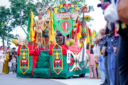 PESONA MOBIL HIAS KATINGAN