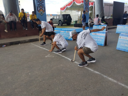 PERMAINAN BALOGO
