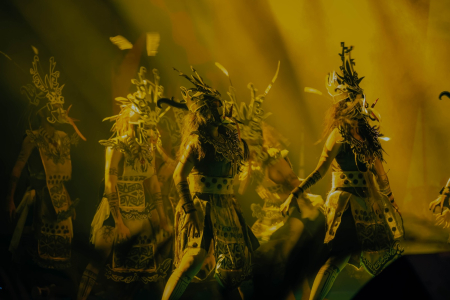 PARADE TARI KREASI KALTENG 2026