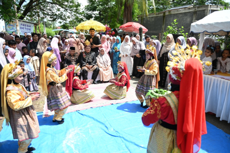 BUDAYA INTAT LINTO BARO