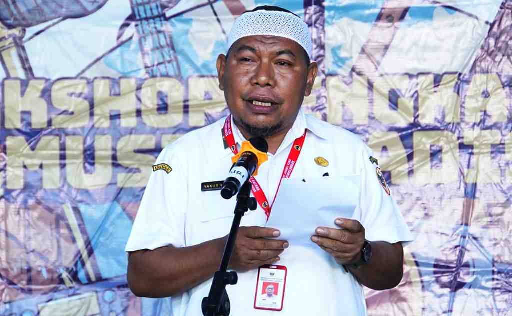 KEMAJUAN PERKEMBANGAN MUSIK TRADISIONAL