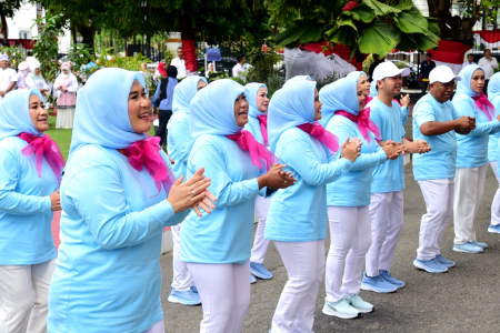 YEL-YEL PKK POHUWATO